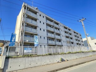 ビレッジハウス立谷川2の物件外観写真